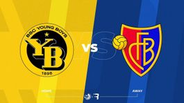 2 Tickets YB gegen FC Basel 29.08.26 Sektor C