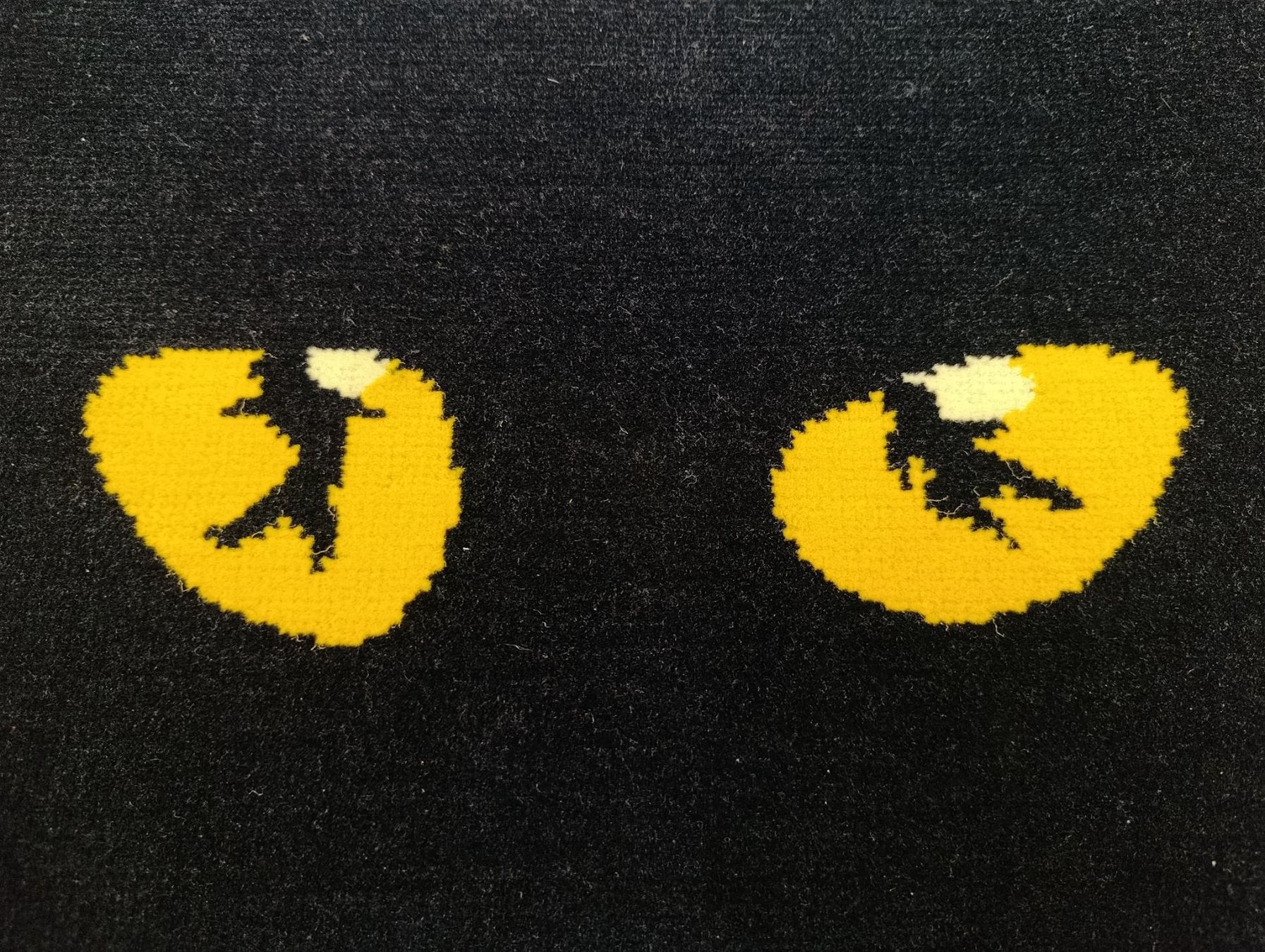 Teppiche: Vintage Cats Teppich, Musical – Gebraucht aus Wil SG von Donaldus 1