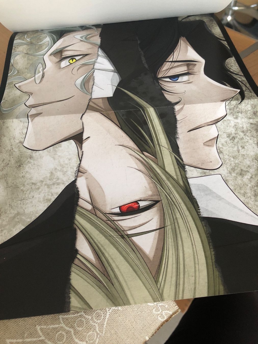 Comics: Manga - 12 Moriarty The Patriot – Neu (gemäss Beschreibung) aus Strengelbach von 300870 2