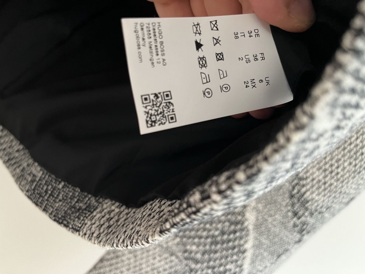 Hugo Boss Giacche: HUGO BOSS karala Blazer Grosse 36 – Usato da Biel/Bienne venduto da Bettyblue22 1
