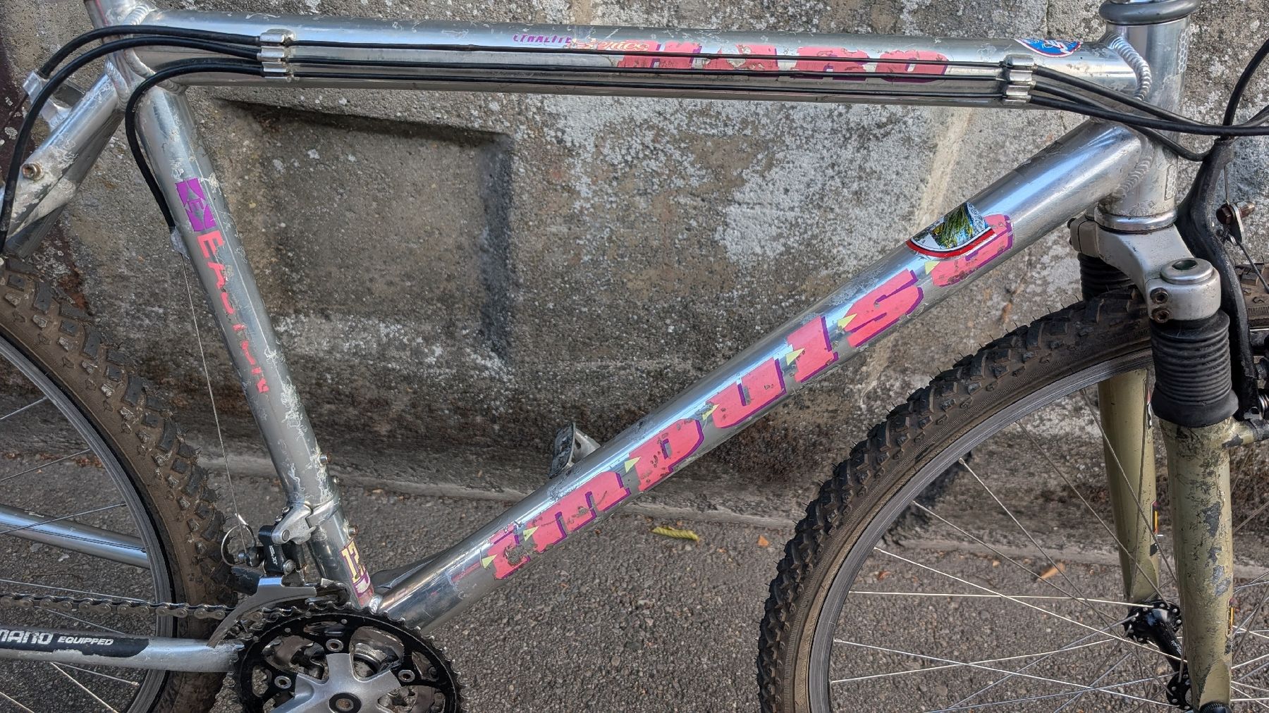 Biciclette: Mountainbike Haro Impulse – Usato da Olten venduto da NicoOnline 5