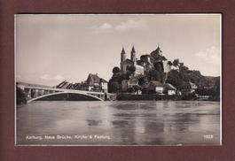 AARBURG - Neue Brücke