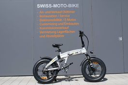 Fully Fat-Bike Icone X7