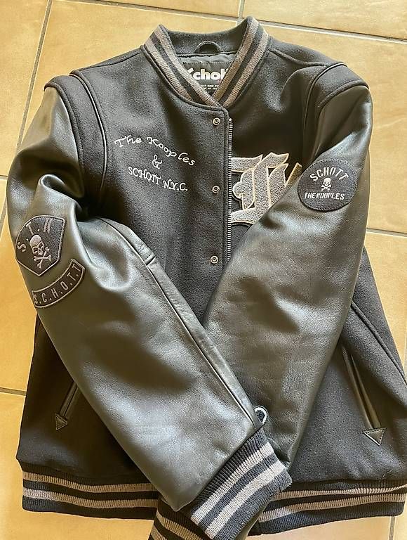 Schott Giacche: Blouson Schott-Kooples – Usato da Genève venduto da awap6175 4