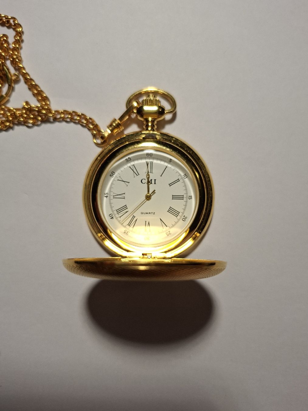 Montres: CMI Quartz Taschenuhr – D'occasion à St. Gallen par Jawals 1