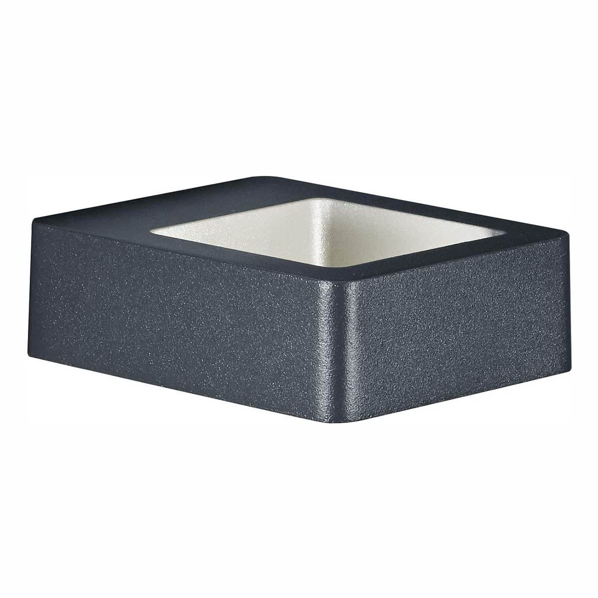Lampade: LED Aussen Wandleuchte, 12 cm x 12 cm – Nuovo (secondo la descrizione) da Kreuzlingen venduto da Smart-Light 7
