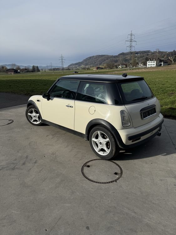 Mini One Mini Mini (Gebraucht) in Zezikon für CHF 1500 – nur Abholung ...