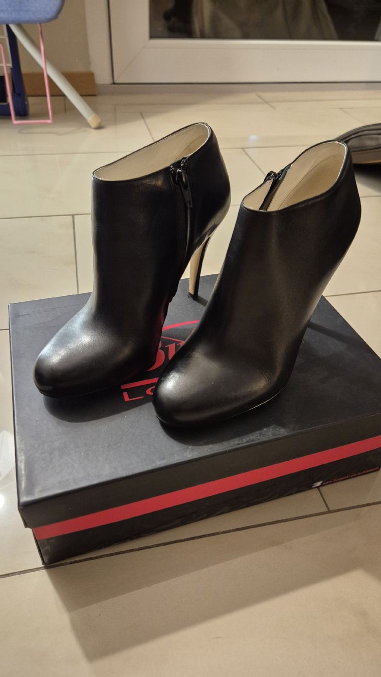 Buffalo Scarpe da donna: Boots Buffalo – Nuovo (secondo la descrizione) da Rolle venduto da pat_n5p5