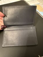NEU**KARTEN-ETUI D. BLAU**SEHR SPEZIELL & PREISWERT***