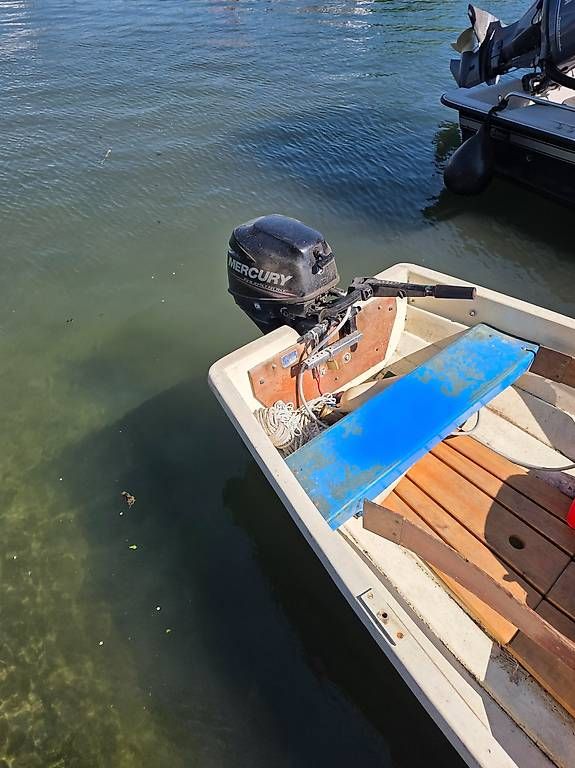 Bateaux: Fischerboot SELCO-N – D'occasion à Derendingen par vbt 2