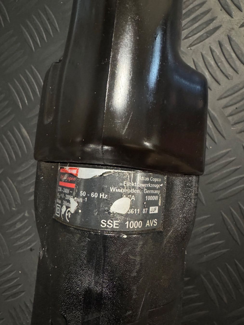 Scies: Sabelsäge  Atlas Copco – D'occasion à Uetliburg SG par CostaTools 2
