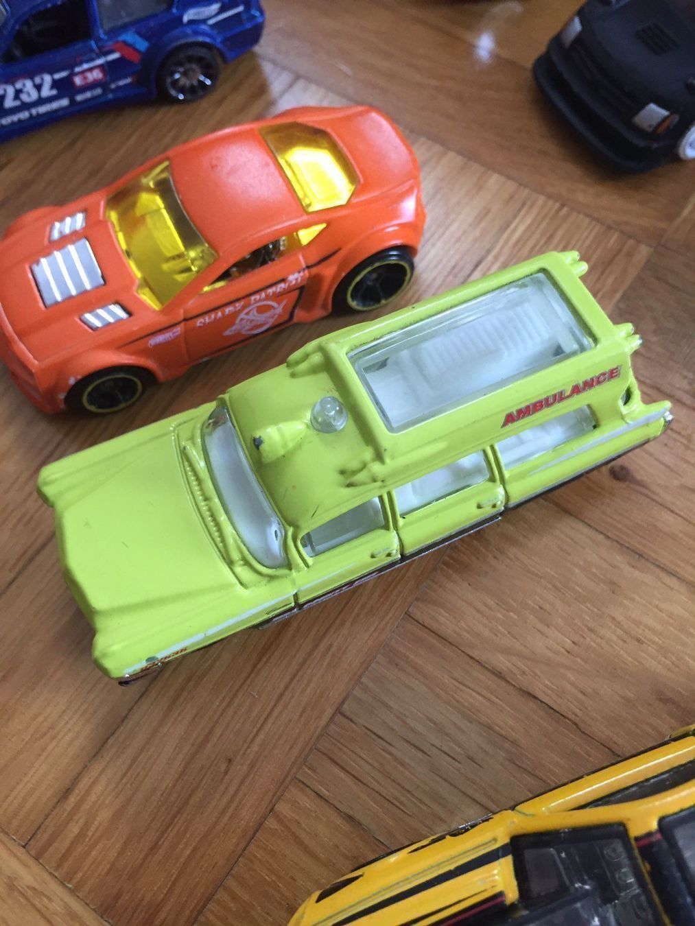 Giocattoli: Autosammlung/ Spielzeugauto/Hot Wheels – Usato da Volketswil venduto da Ahot 4