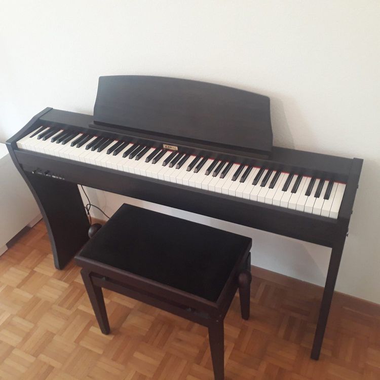 Kawai cl25r online digital piano