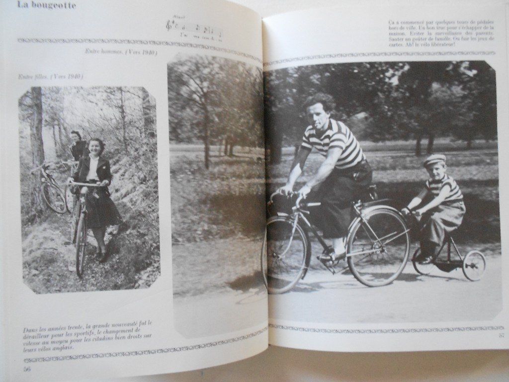 Bücher: LES BEAUX DIMANCHES EN SUISSE ROMANDE  1920 - 1940 – Gebraucht aus Bex von Giorgiob 4