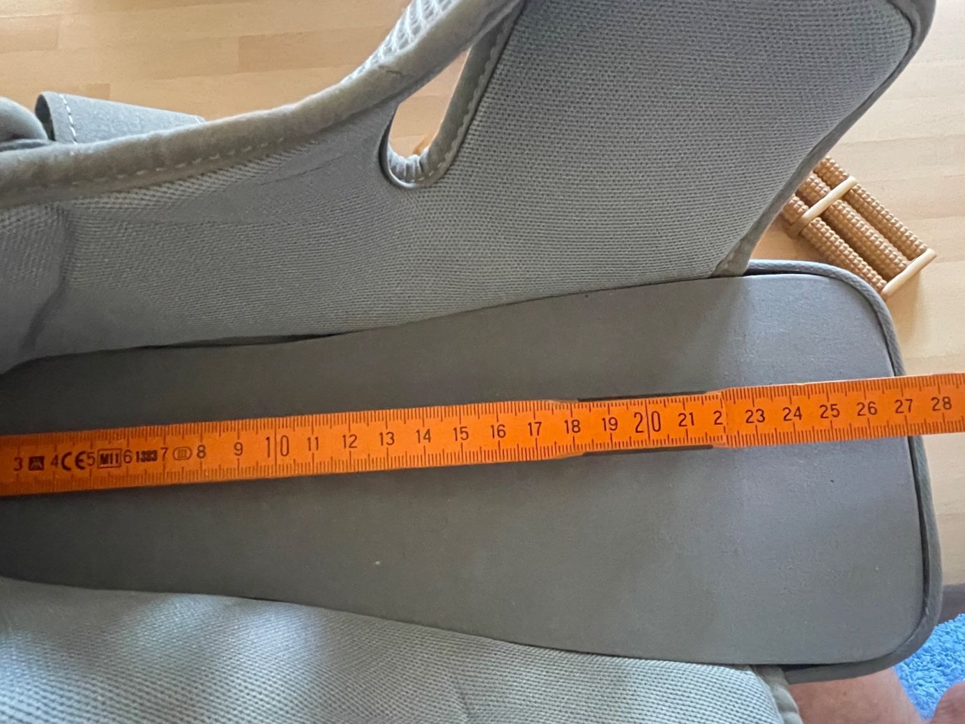 Attrezzature mediche: DARCO MedSurg Post-Op Schuh – Nuovo (secondo la descrizione) da Wila venduto da Lokelo 5