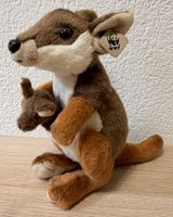 Plüschtier von WWF - Känguru mit Baby