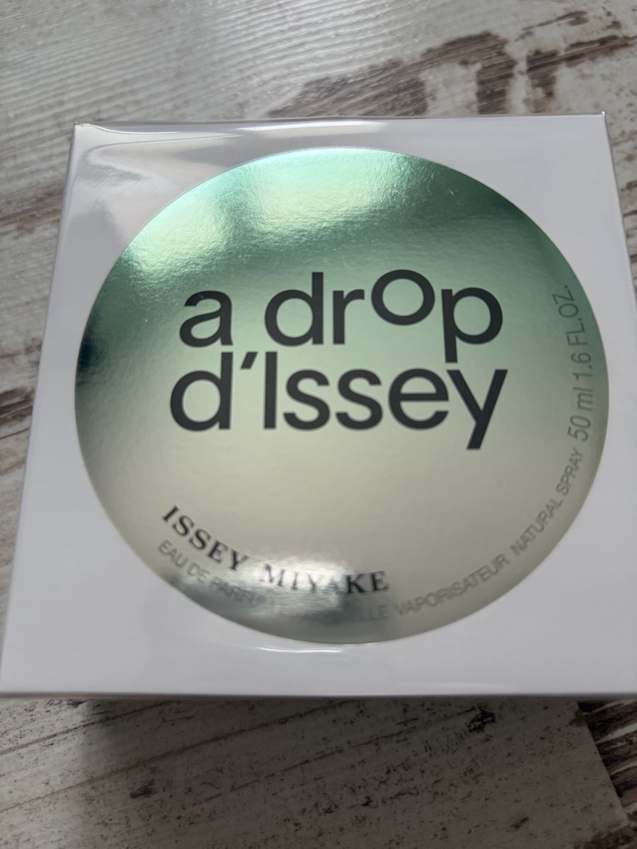 Issey Miyake Profumi & Eau de Toilette: Issey Miyake a drop d’lssey – Nuovo e nell'imballaggio originale da Basadingen venduto da seeyouinhell72