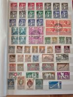 CH-Briefmarken in Album PP Zustand gemäss Bilder