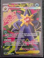 Perfect Order/Mega Starmie ex 102/088 (Full Art) Italienisch