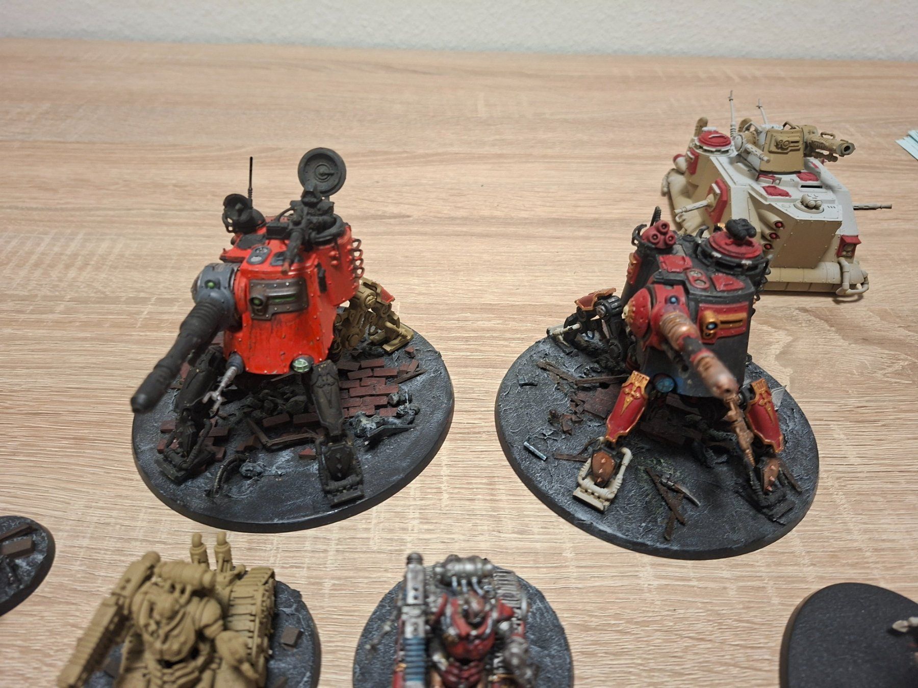 Kits de montage: Warhammer Adeptus Mechanicus Armee – D'occasion à Muttenz par Summerjam93 6