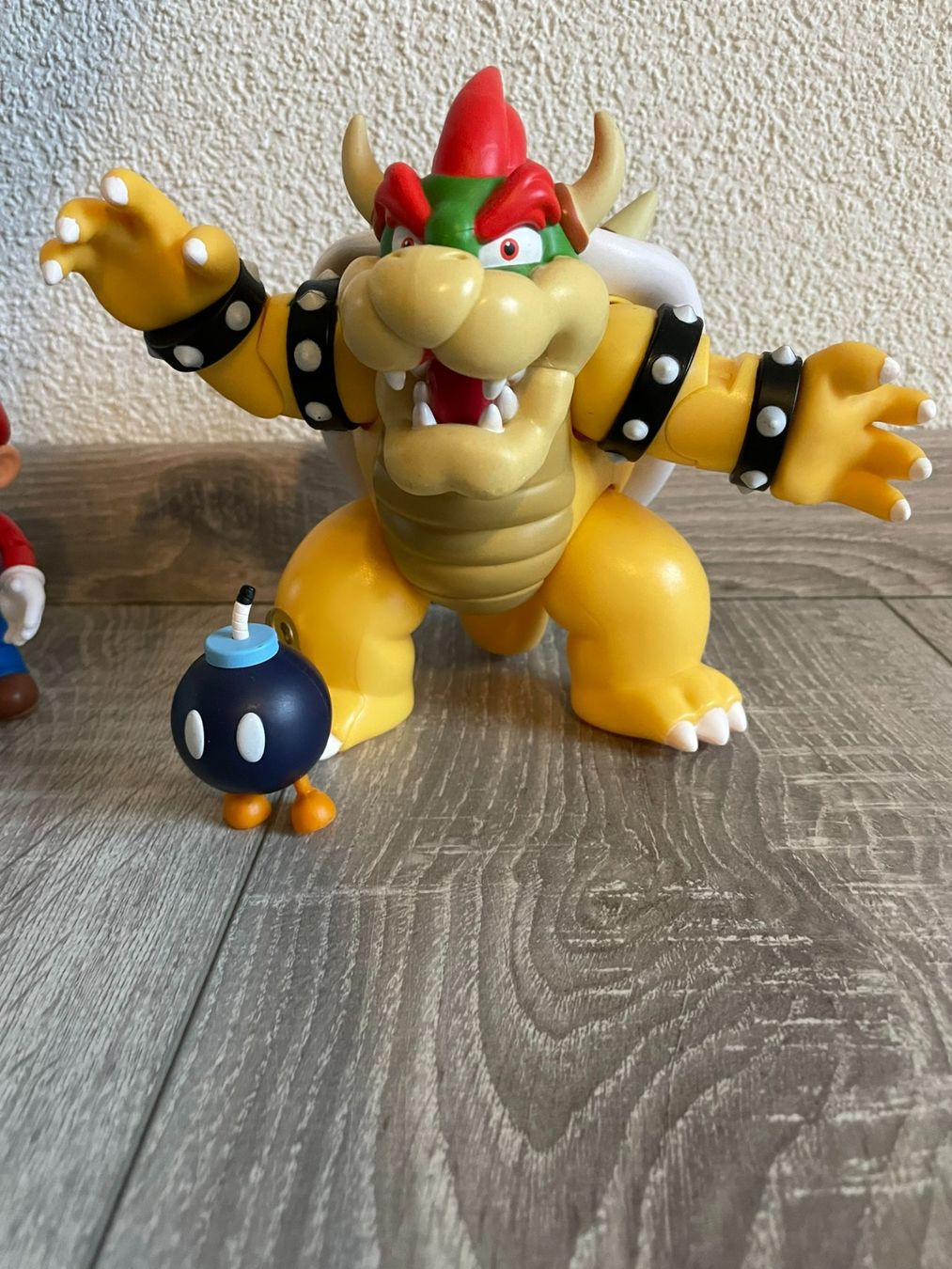 Nintendo Statuette: Super Mario Spielfigur – Nuovo e nell'imballaggio originale da Regensdorf venduto da Zuercher7 2