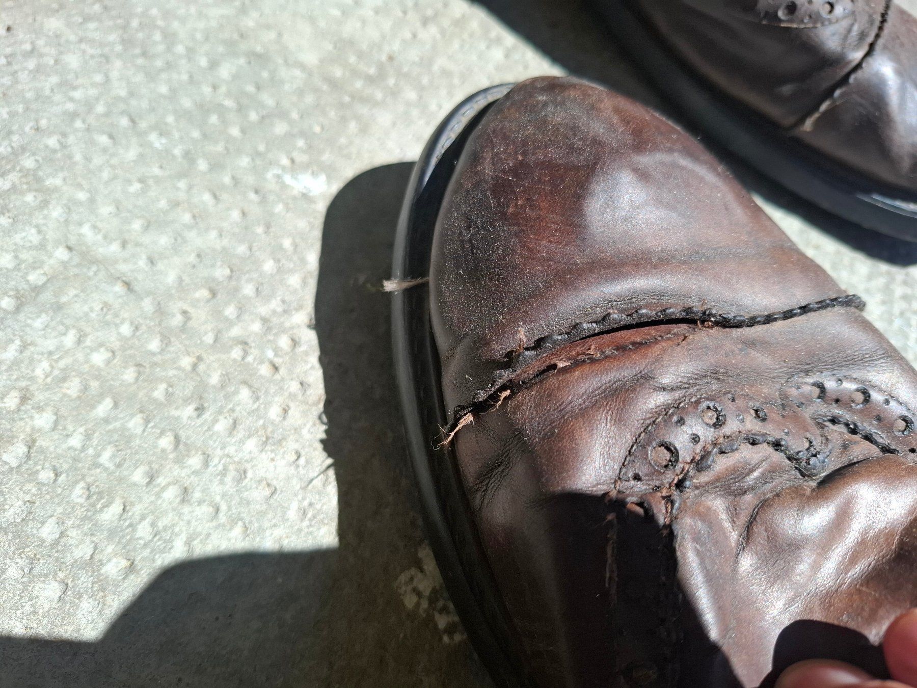 Think Scarpe da uomo: Think Chelsea Boots (45) – Usato da Basel venduto da gillussiuss 3