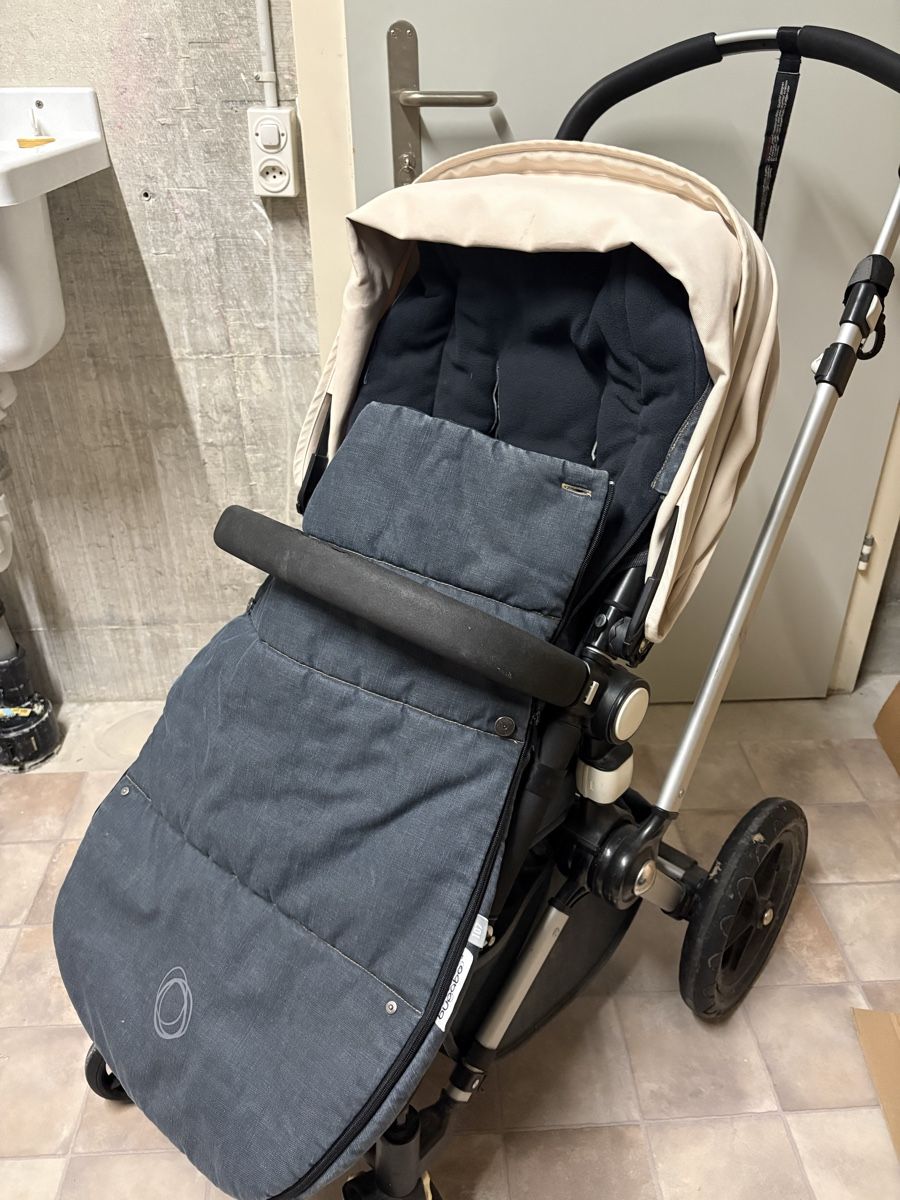 Bugaboo Kinderwagen: Bugaboo Cameleon 3 Kinderwagen mit Zubehör, – Gebraucht aus Uster von swordfish_m 2