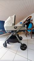 Joie Kombikinderwagen-Set mit Kaufquittung, NP CHF 1202.-