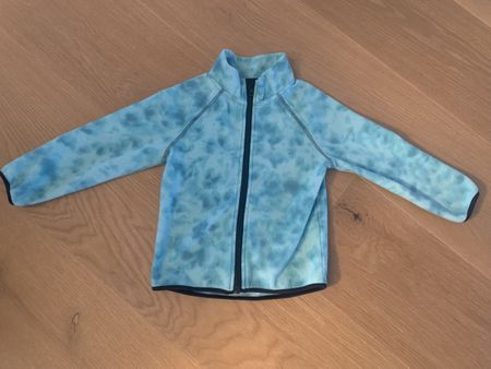 Microfleecejacke von H&M, Gr. 86/92