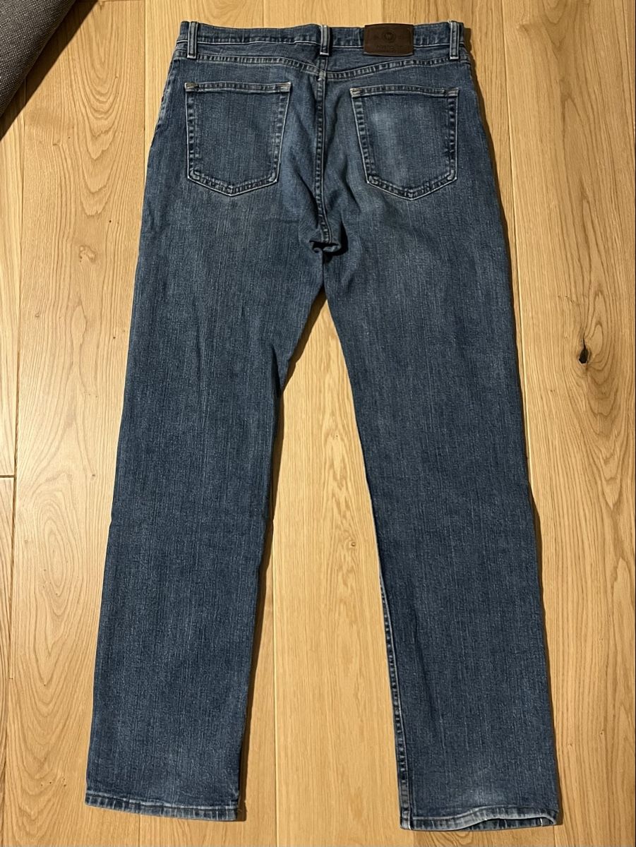 Wrangler Jeans: Wrangler Jeans, Grösse 33x34 Regular Fit – Usato da Steinhausen venduto da bot_2ryr 1