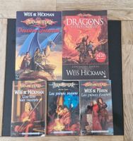 5 Livres de la Saga Dragonlance