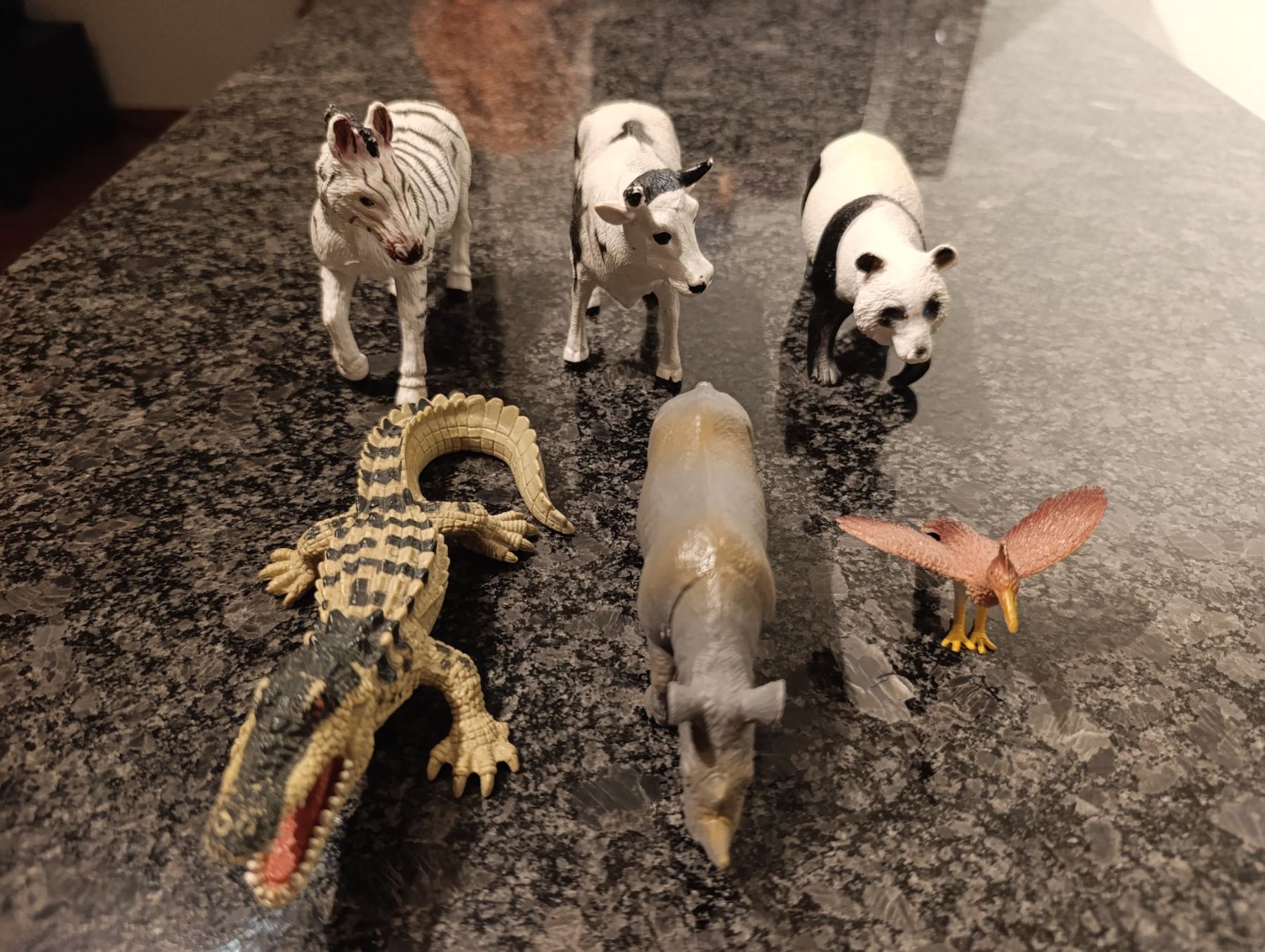 Figuren: Tiere Set Spielzeug – Gebraucht aus Zürich von ShadowVorlon