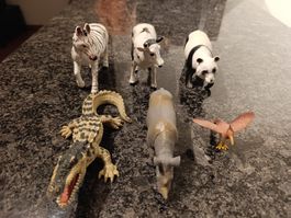 Tiere Set Spielzeug