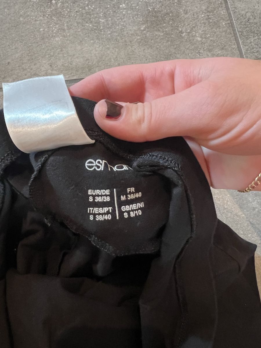H&M Lotti di vestiti: Schwangerschaftshosen – Nuovo (secondo la descrizione) da Nesselnbach venduto da cel_nn26 1