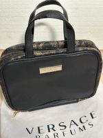 Trousse de Toilette Versace Noir/Or 👜 Neuf