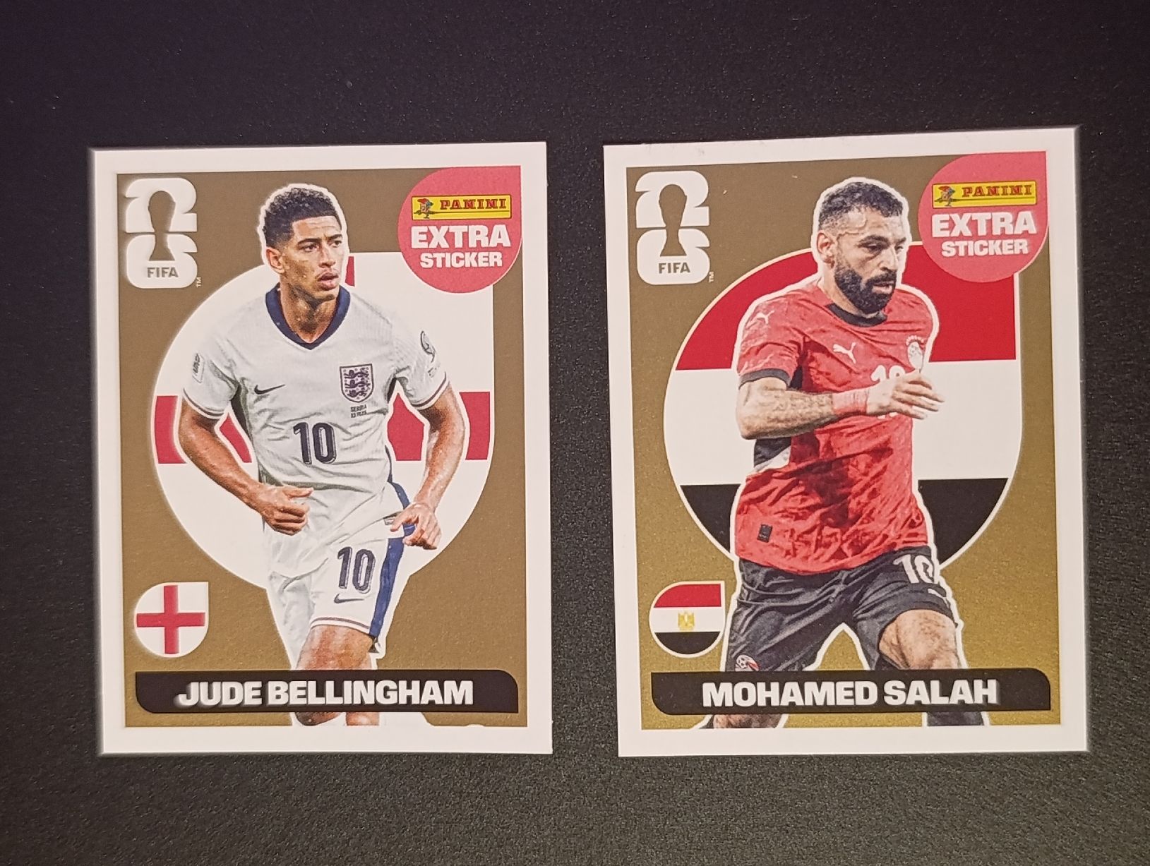 Panini Sammelbilder & Trading cards: Panini WM2026 8 Extra Sticker – Neu (gemäss Beschreibung) aus Uitikon Waldegg von MNC8047 4