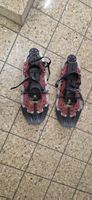 Schneeschuhe mit Tragetasche, top Zustand