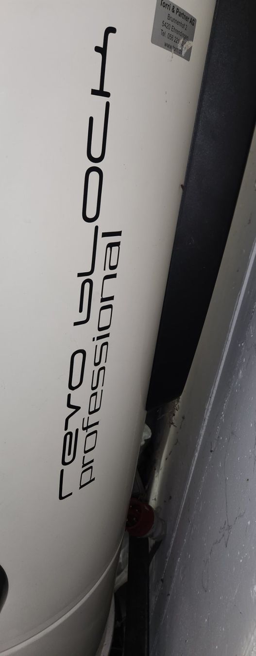 Aspirapolveri & Accessori: Industrie Autostaubsauger – Usato da Rudolfstetten venduto da Rinorf 4