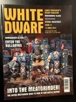 Warhammer - White Dwarf Magazin Nr. 11 - 12. April 2014
