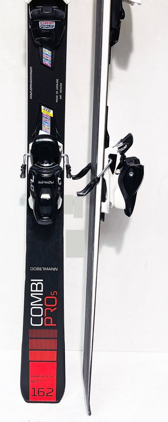 Nordica Skis: NORDICA DOBERMANN COMBI PROs    162 cm; eine Saison gebr. – Gebraucht aus Brüttisellen von SkiverkaufStepan 3