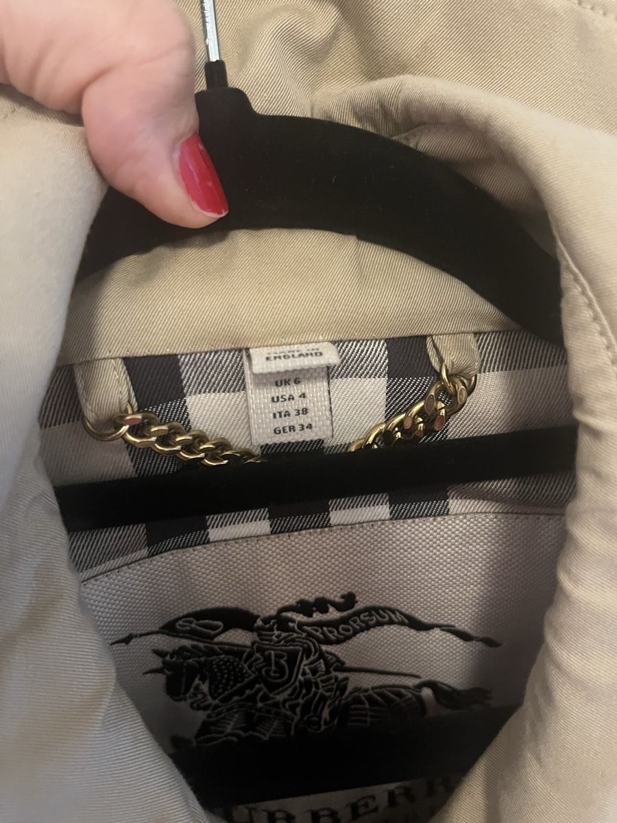 Burberry Mäntel: Burberry kensington Medium – Gebraucht aus Zürich von Carlo05101971 5