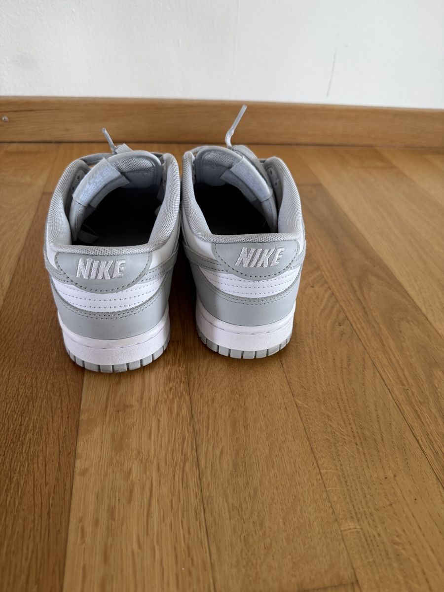 Nike Herrenschuhe: Nike Dunk Low Grey  – Gebraucht aus Wettingen von ale_6gmk 2