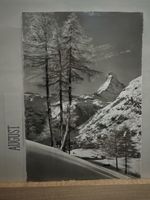 AK von Zermatt Matterhorn
