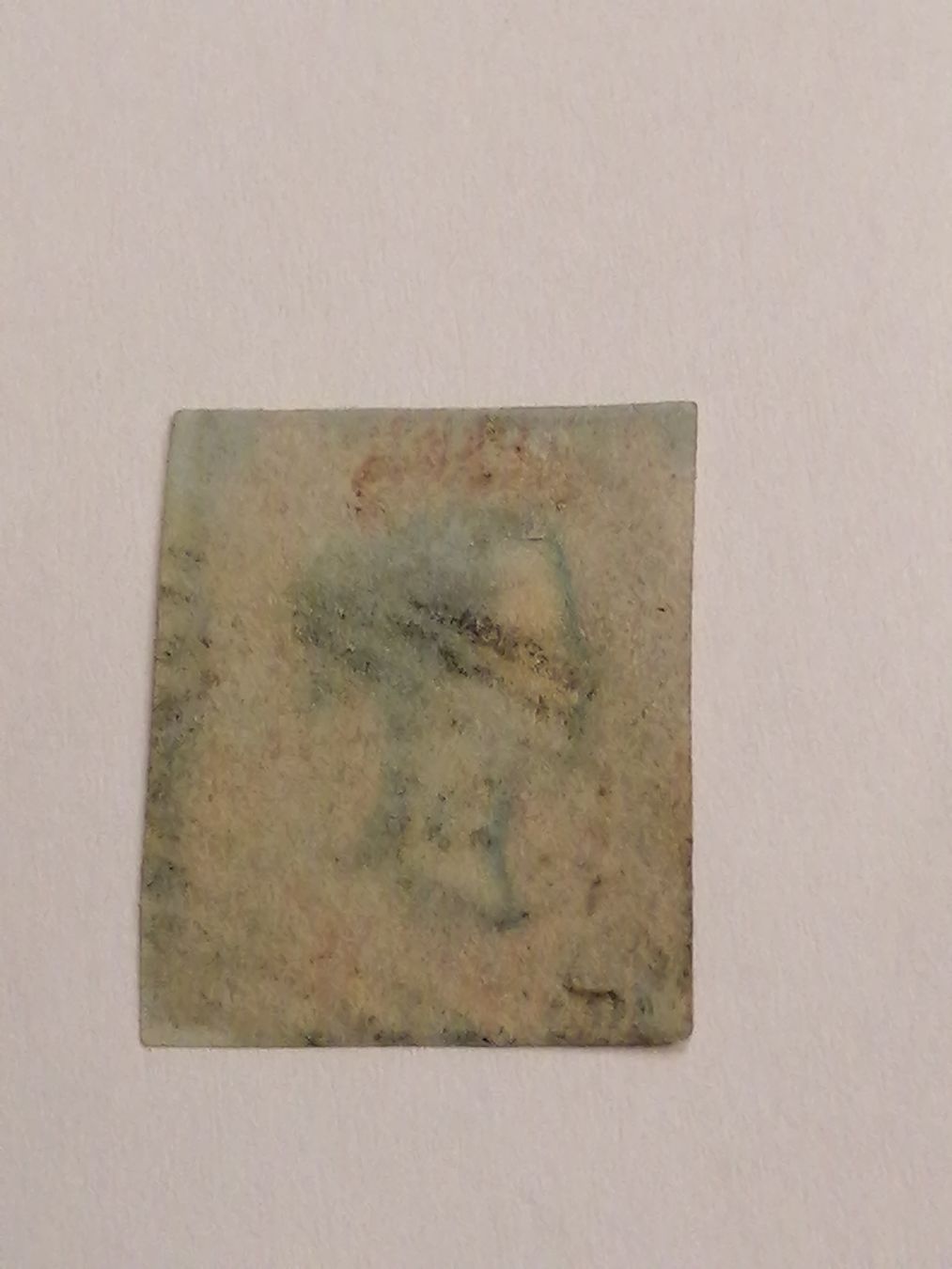 Tous les timbres: One Penny Red 1841  – D'occasion à Happerswil par tschergi 1
