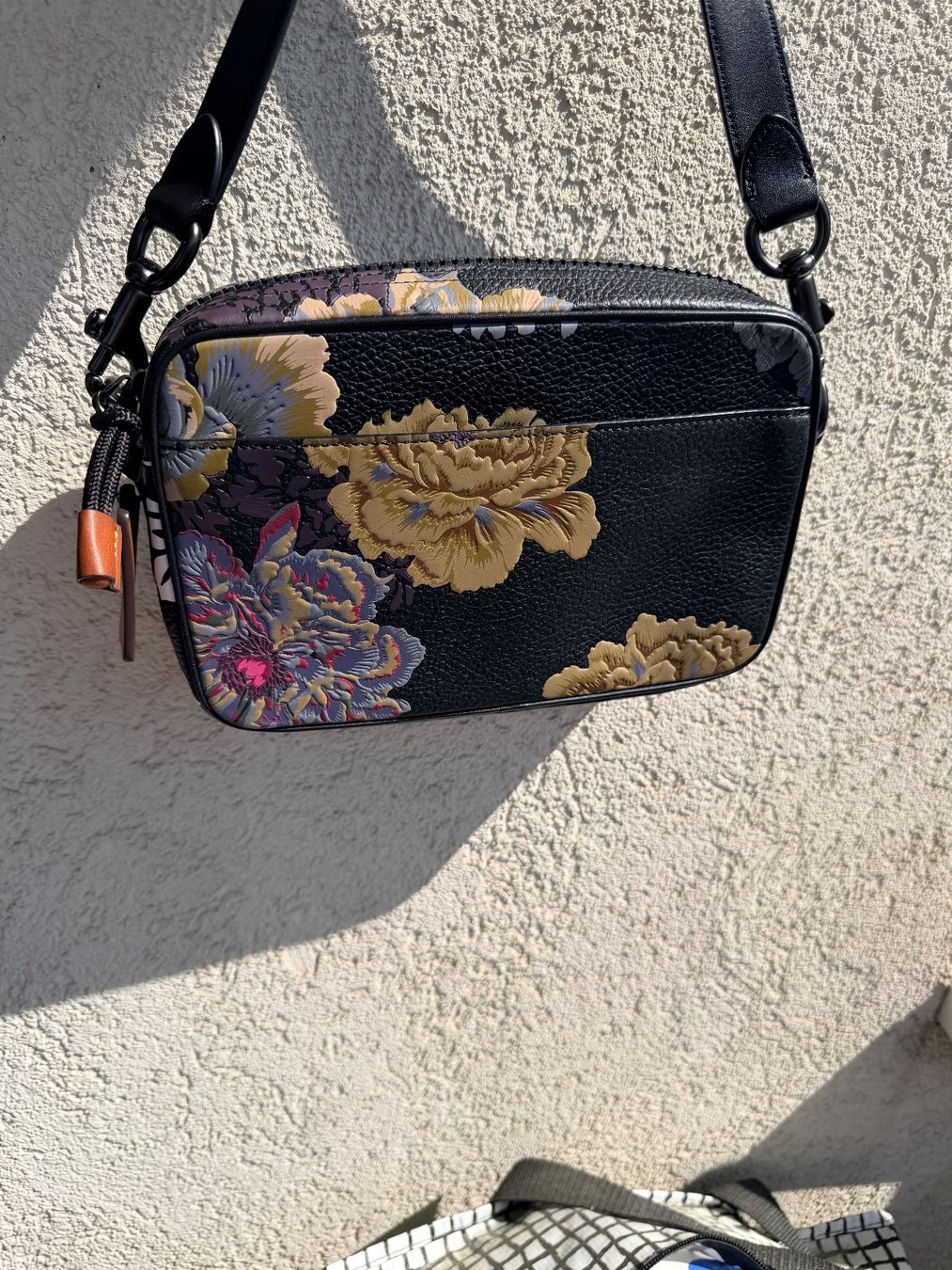 Coach Borse: Coach Camera Bag in Kooperation mit Kaffe Fassett – Nuovo (secondo la descrizione) da Gipf Oberfrick venduto da ngc02 2