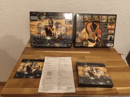 big box Jeu PC Outcast Limited Edition complet bon état