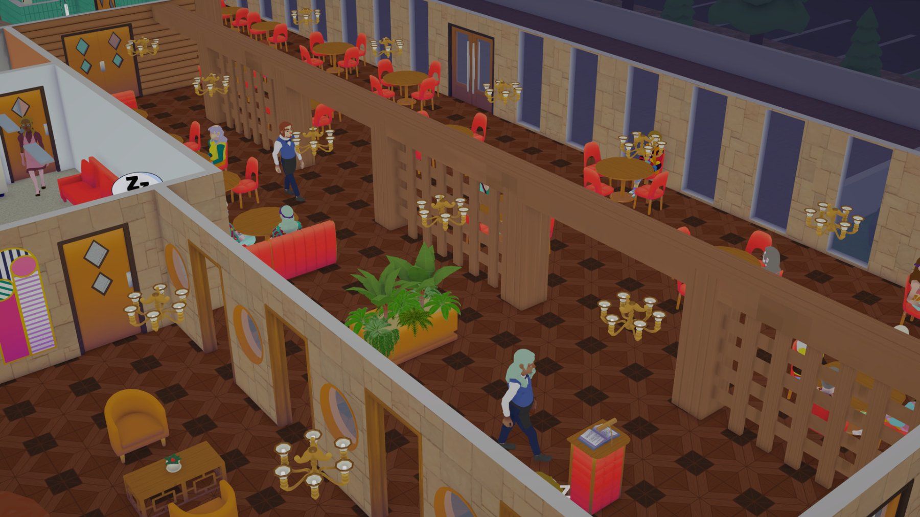 Spiele: Hotel Magnate (PC-MAC-Linux, 2021, Steam Key Download Code) – Neu (gemäss Beschreibung) aus Bad Säckingen von ms-spiele-keys 7