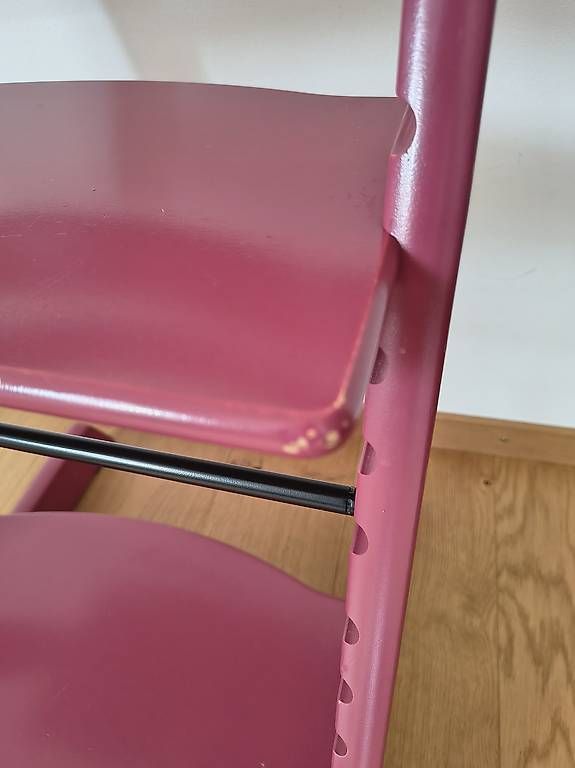 Seggioloni: Tripptrapp Kindersitz  – Usato da Rheinfelden venduto da Maeggr 1