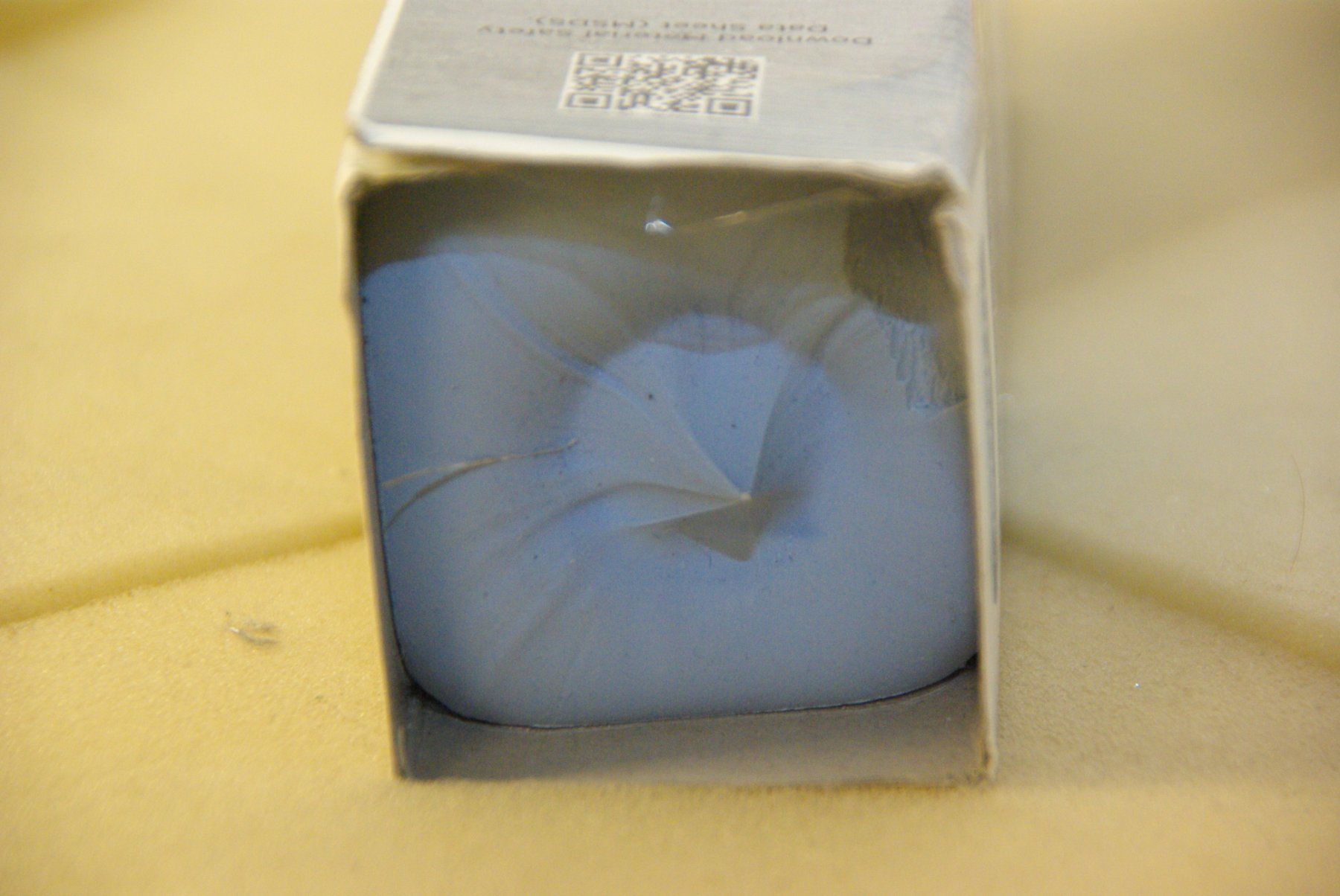 Prodotti per la cura: Polierpaste blau 1kg. von osborn Classic – Nuovo (secondo la descrizione) da Herisau venduto da Cevianer1844 4