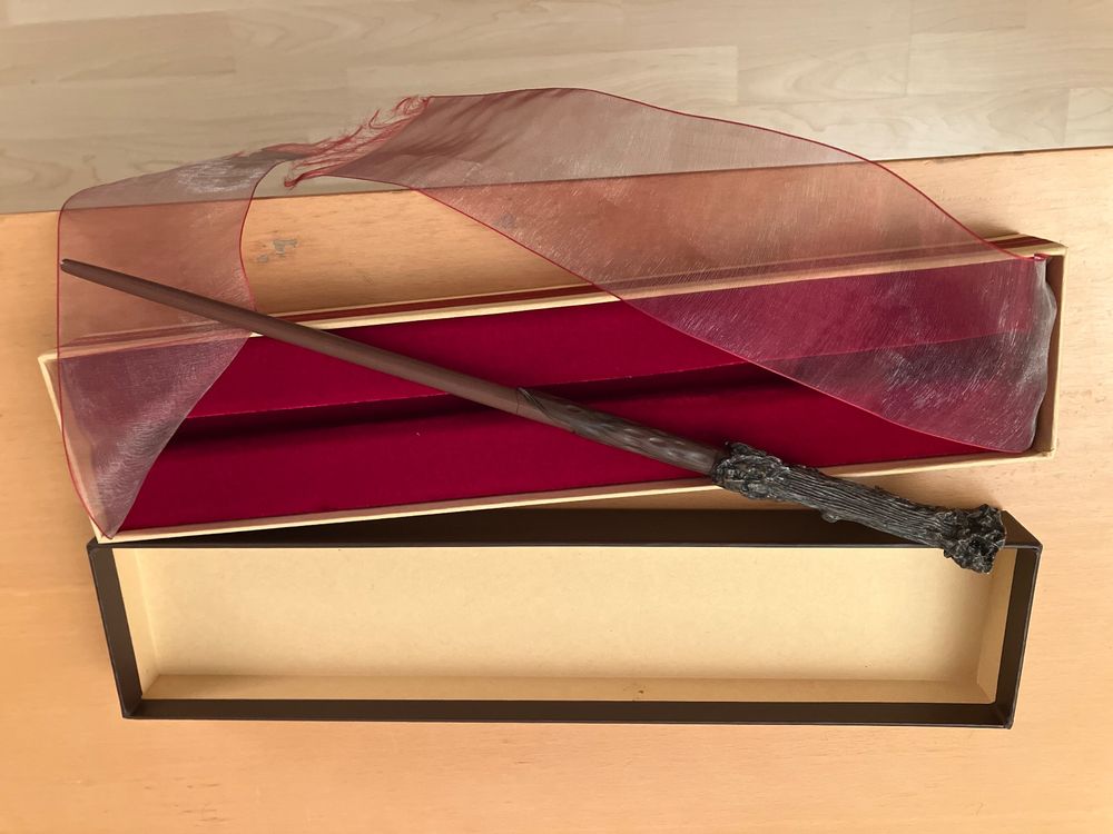 Harry Potter Zauberstab Kaufen auf Ricardo